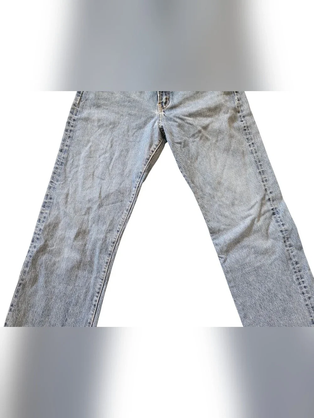 Vintage Lucky Brand 203 Low Rise Bootleg Jeans Women's Size 12 Y2K - Picture 14 of 15